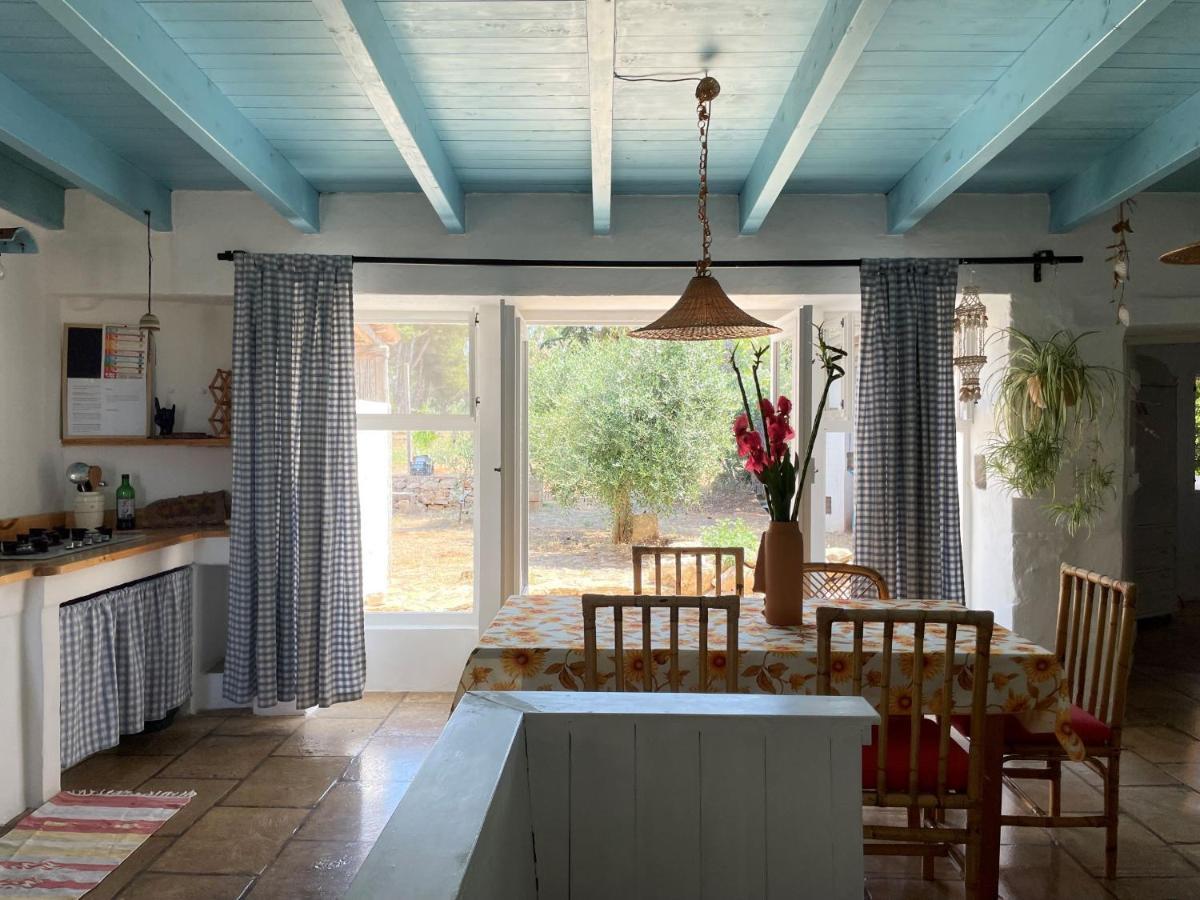 Casa Vacanze Capurre "Trulli E Pajare A Due Passi Dal Pizzo" Gallipoli Bagian luar foto