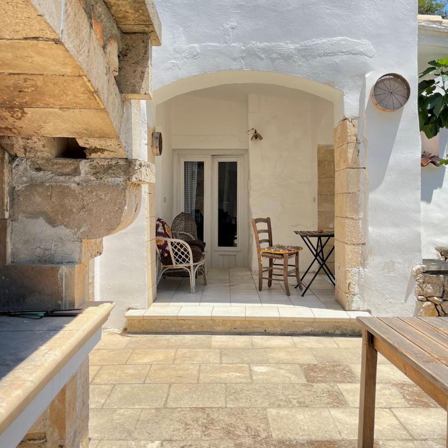 Casa Vacanze Capurre "Trulli E Pajare A Due Passi Dal Pizzo" Gallipoli Bagian luar foto