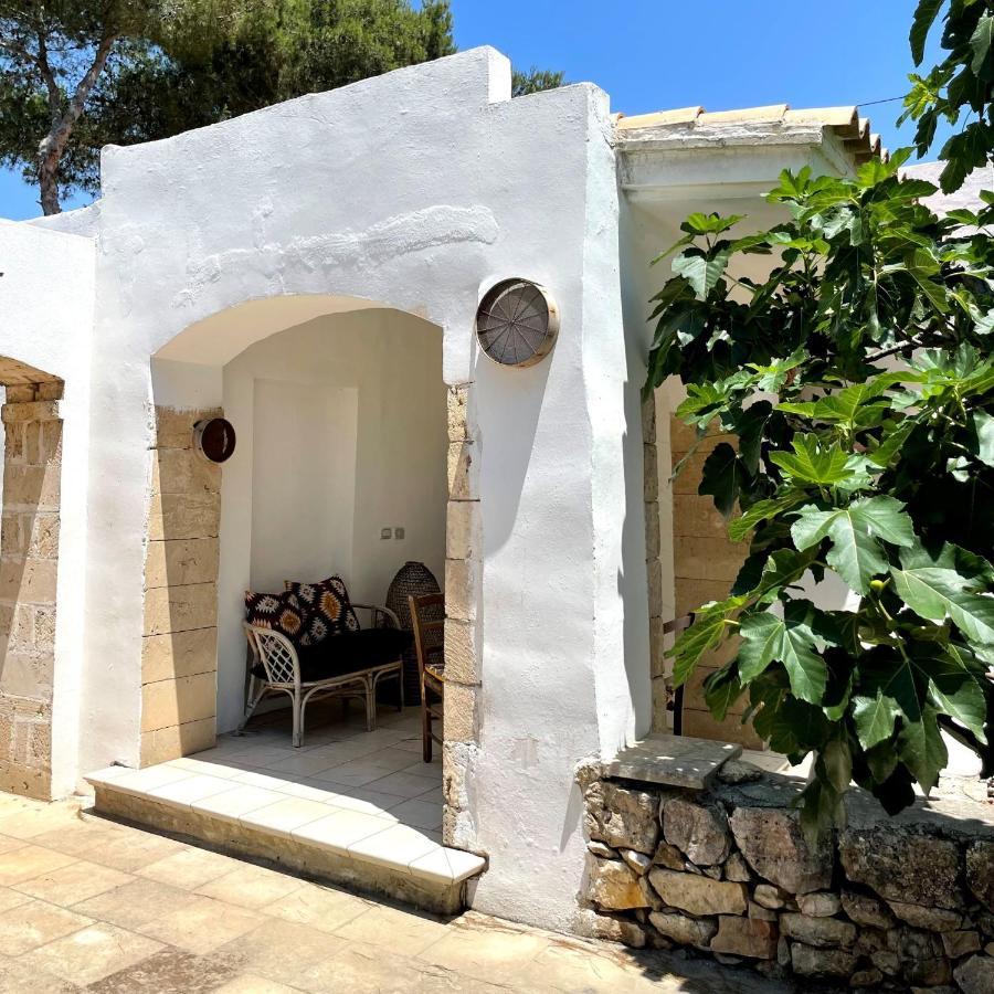 Casa Vacanze Capurre "Trulli E Pajare A Due Passi Dal Pizzo" Gallipoli Bagian luar foto