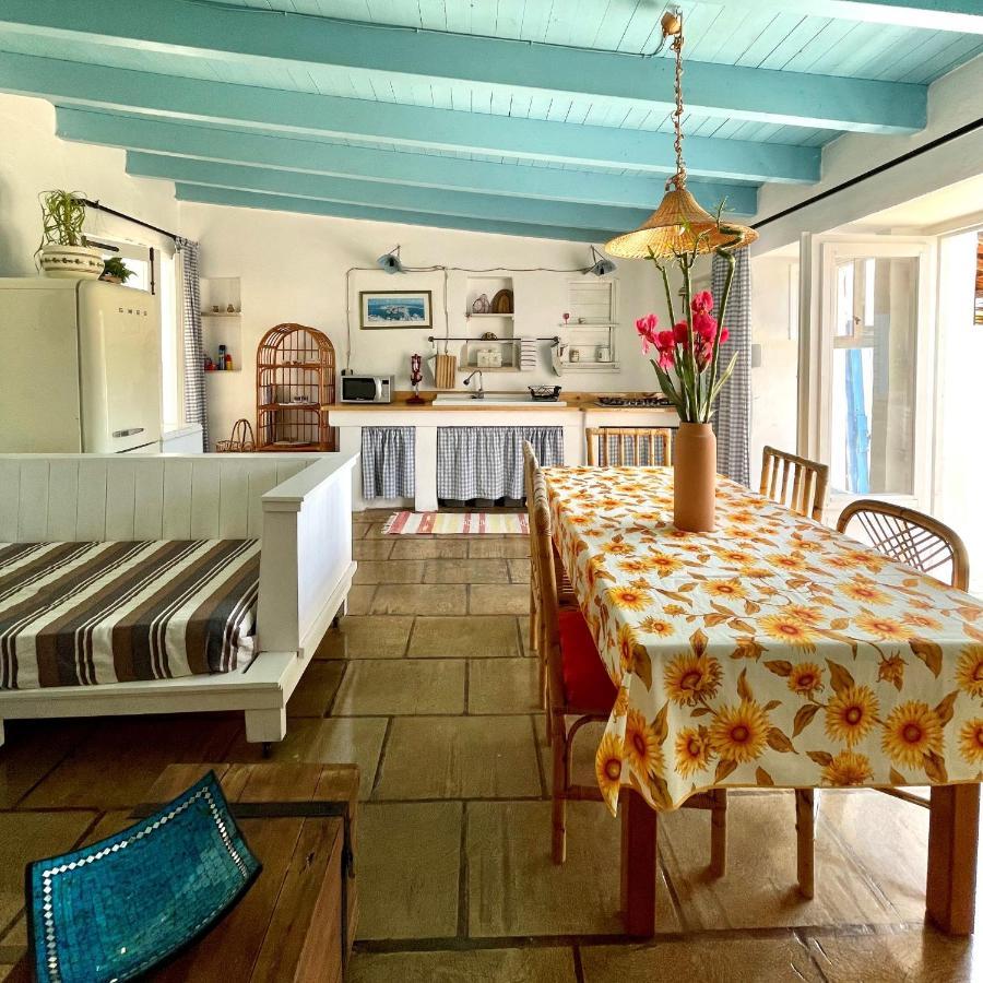 Casa Vacanze Capurre "Trulli E Pajare A Due Passi Dal Pizzo" Gallipoli Bagian luar foto