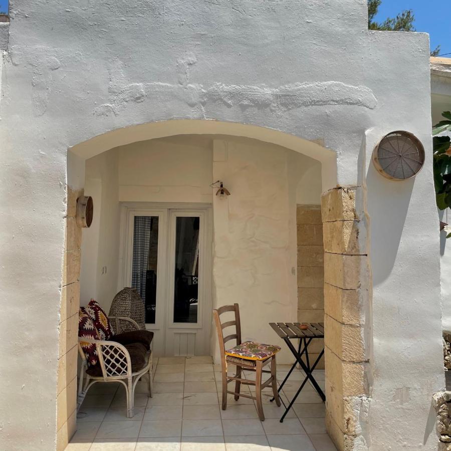 Casa Vacanze Capurre "Trulli E Pajare A Due Passi Dal Pizzo" Gallipoli Bagian luar foto
