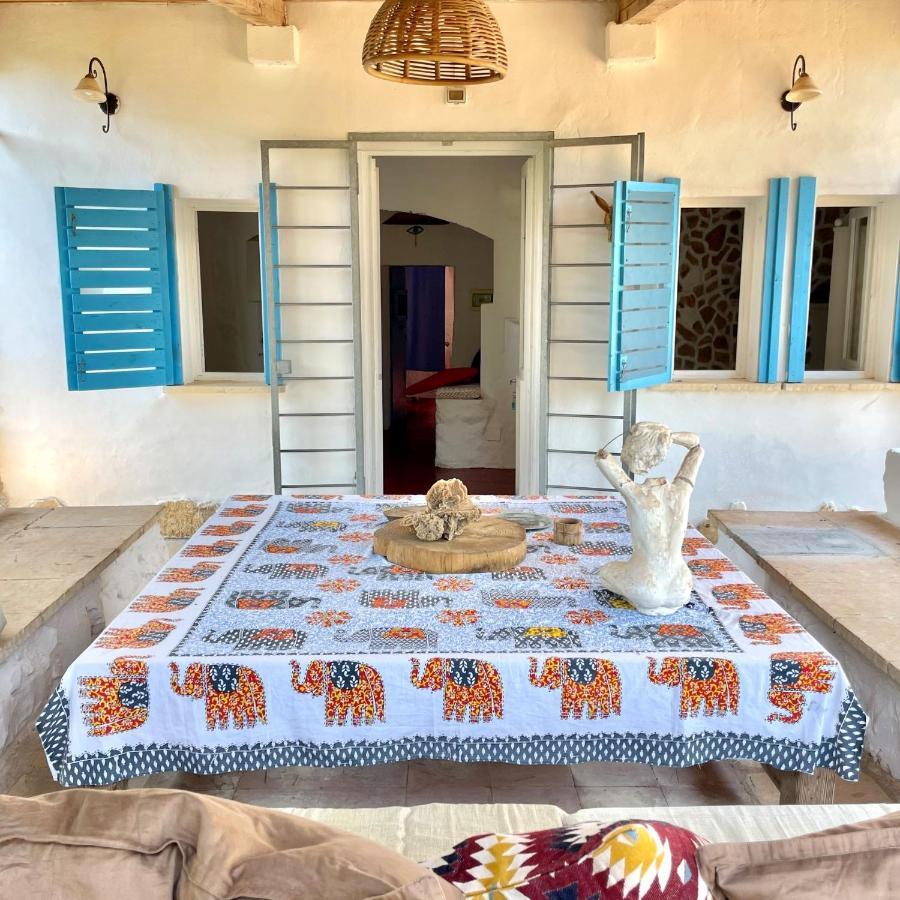 Casa Vacanze Capurre "Trulli E Pajare A Due Passi Dal Pizzo" Gallipoli Bagian luar foto
