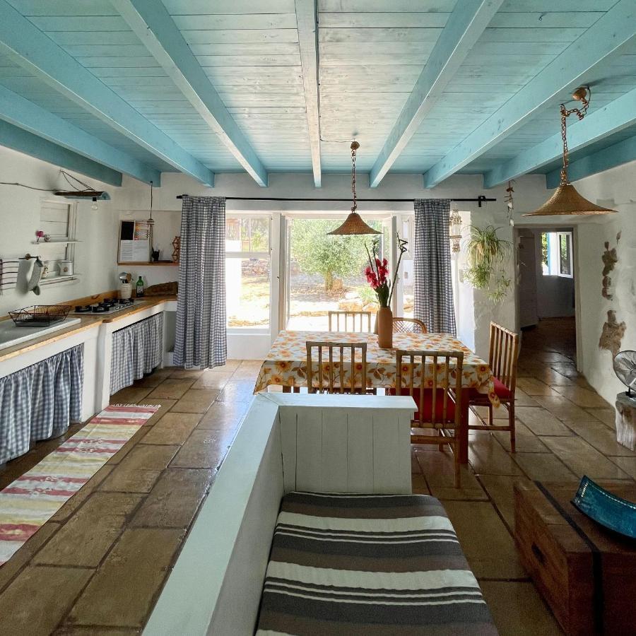 Casa Vacanze Capurre "Trulli E Pajare A Due Passi Dal Pizzo" Gallipoli Bagian luar foto