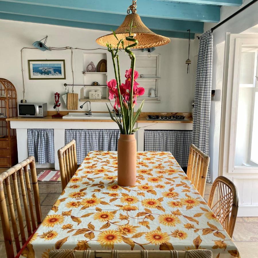 Casa Vacanze Capurre "Trulli E Pajare A Due Passi Dal Pizzo" Gallipoli Bagian luar foto
