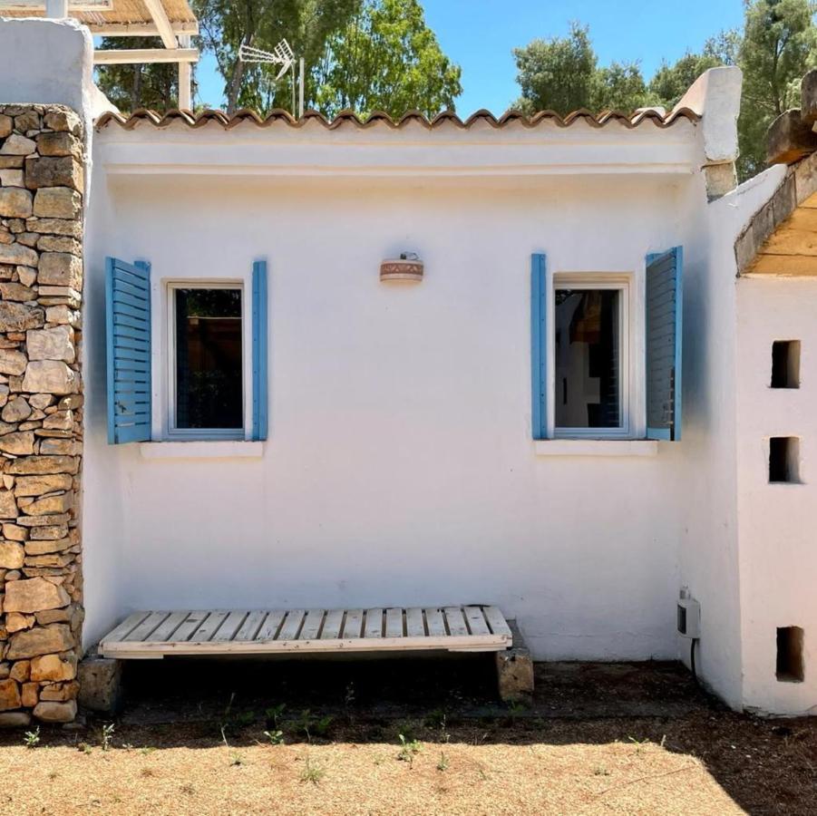 Casa Vacanze Capurre "Trulli E Pajare A Due Passi Dal Pizzo" Gallipoli Bagian luar foto