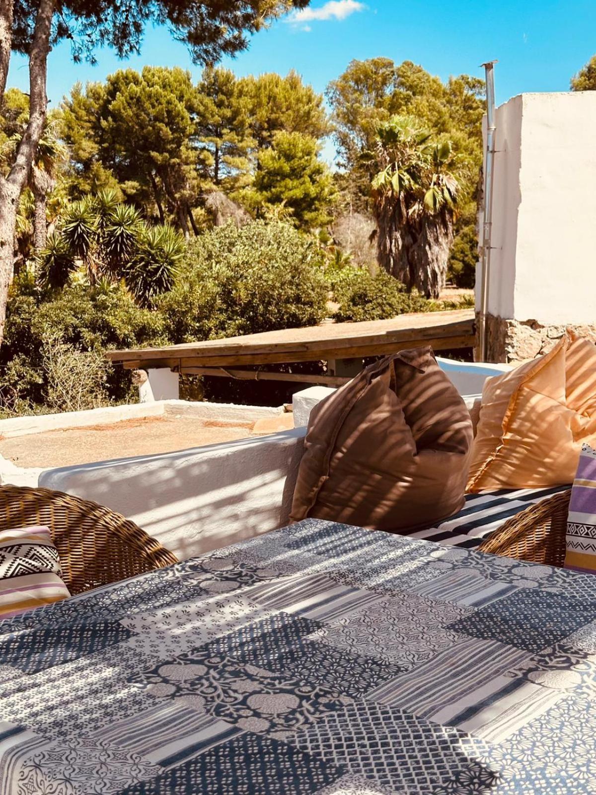 Casa Vacanze Capurre "Trulli E Pajare A Due Passi Dal Pizzo" Gallipoli Bagian luar foto