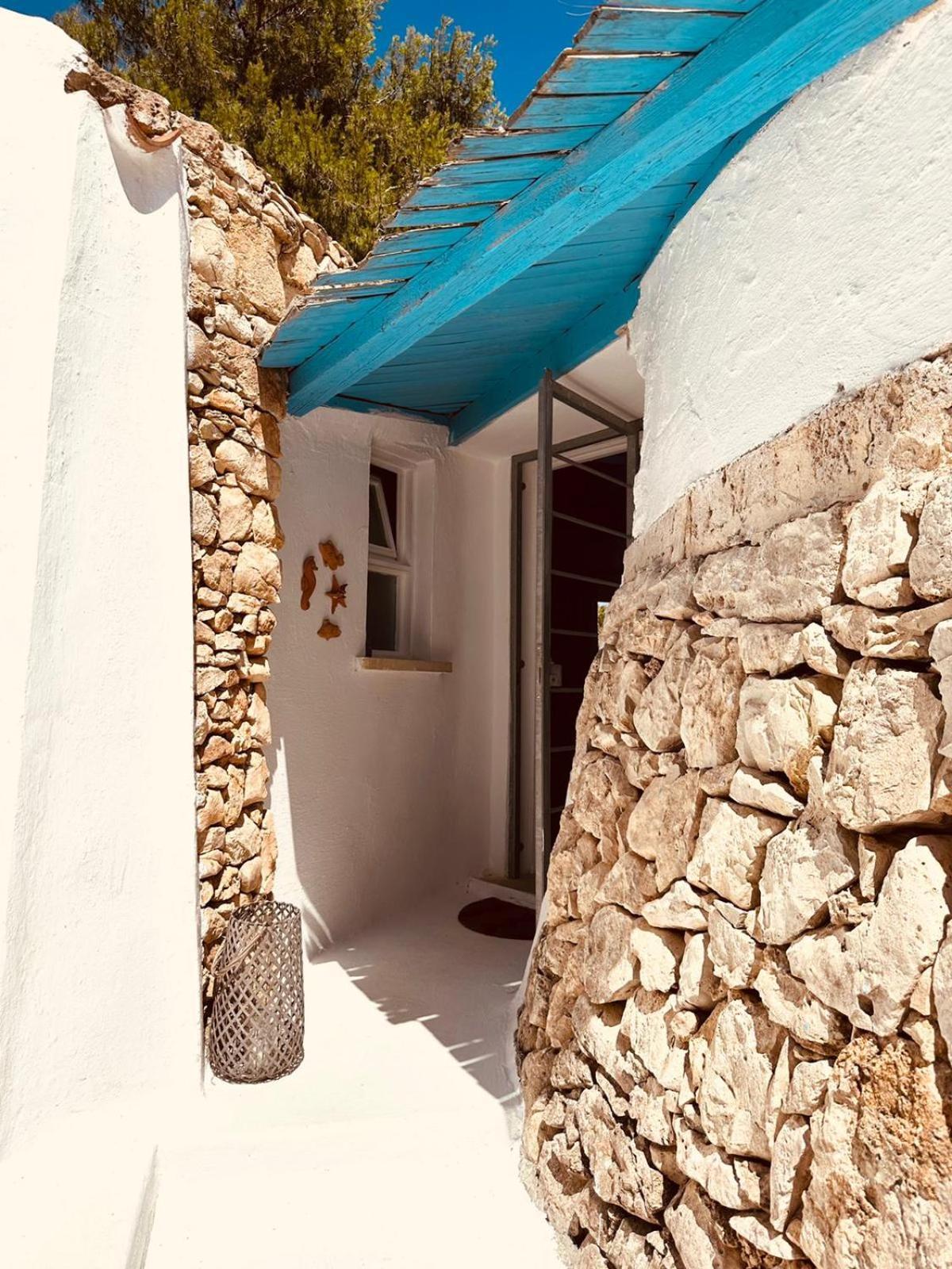 Casa Vacanze Capurre "Trulli E Pajare A Due Passi Dal Pizzo" Gallipoli Bagian luar foto