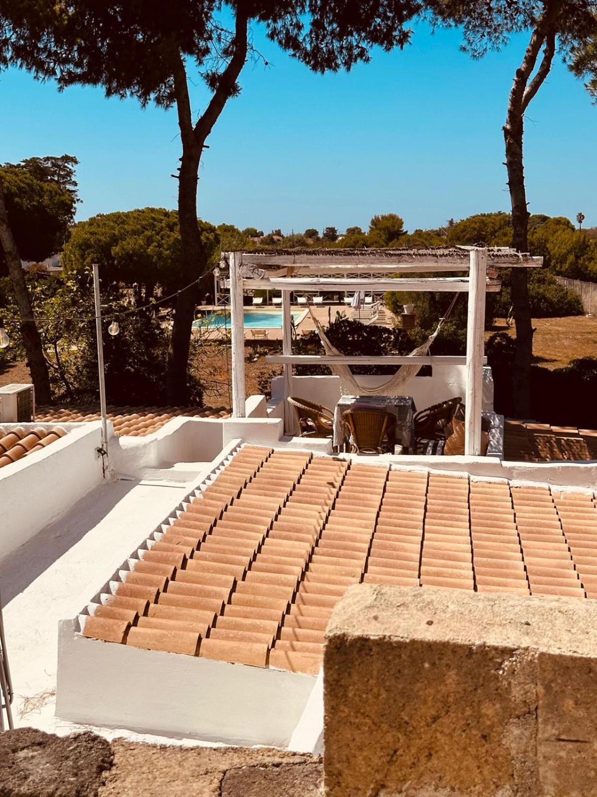 Casa Vacanze Capurre "Trulli E Pajare A Due Passi Dal Pizzo" Gallipoli Bagian luar foto