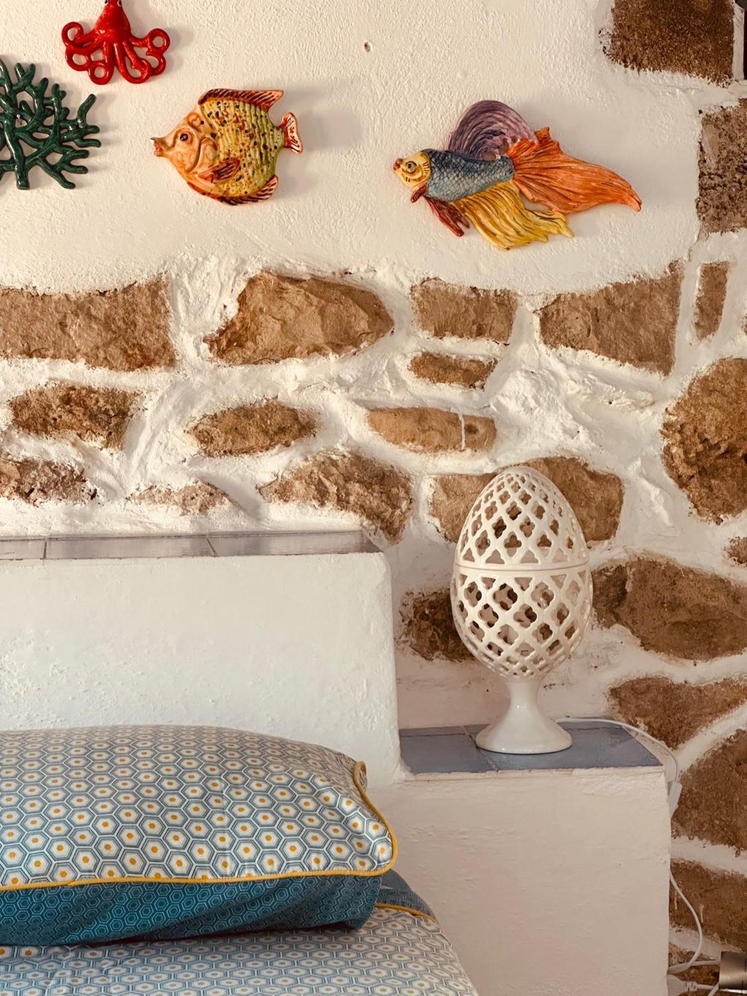 Casa Vacanze Capurre "Trulli E Pajare A Due Passi Dal Pizzo" Gallipoli Bagian luar foto