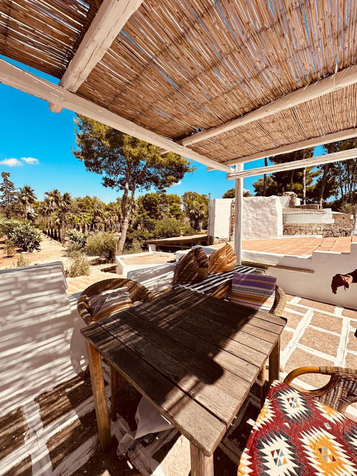 Casa Vacanze Capurre "Trulli E Pajare A Due Passi Dal Pizzo" Gallipoli Bagian luar foto